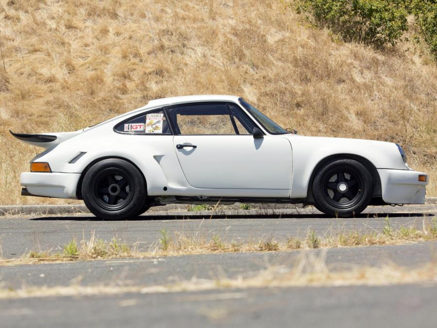 Porsche 911 Carrera RSR 3.0 Coupe 1974 года  (фото 14 из 40)